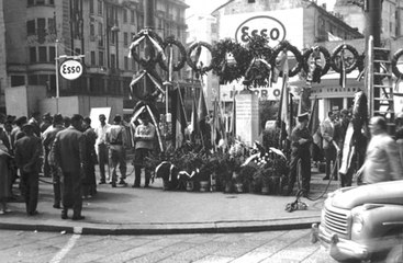 PIAZZALE LORETO 10 AGOSTO 1944 (L’ORCHESTRINA DEL SUONATORE JONES)