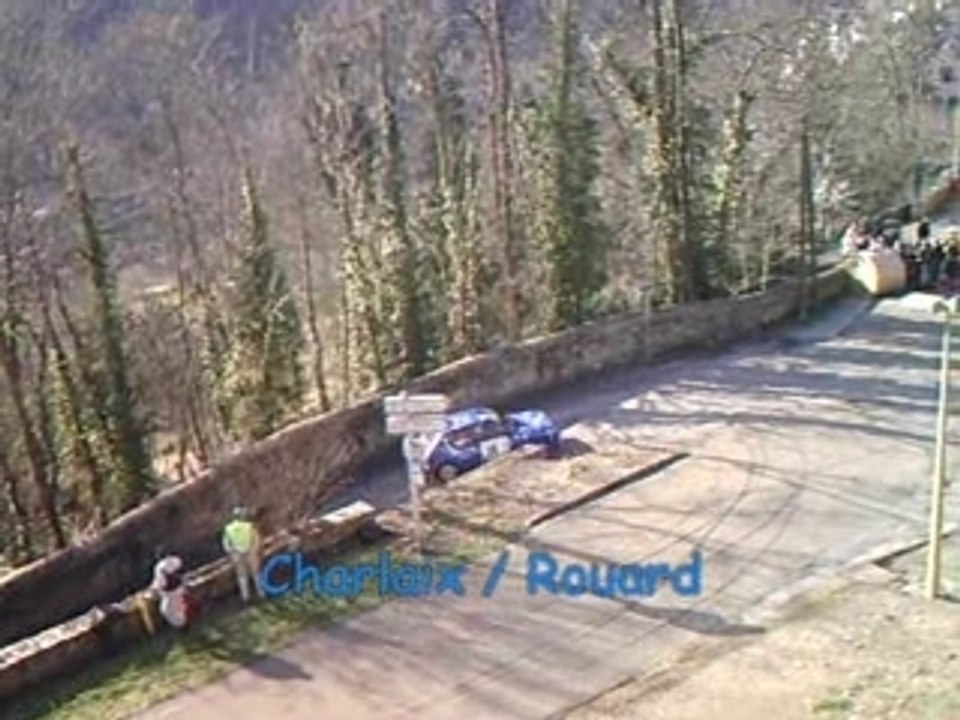 Rallye du Pays Avallonnais