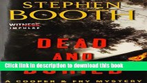 [Popular Books] Dead and Buried: A Cooper   Fry Mystery (Cooper   Fry Mysteries) Free Online