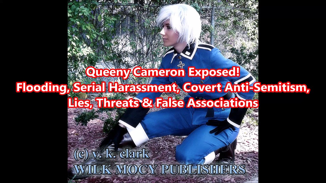 Donna's Lies, Gas-Lighting, Slander, Hate Speech Exposed!