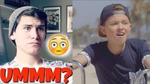 Jacob Sartorius - Hit or Miss (Official Music Video) - Reaction!