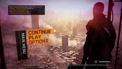 Dying Light (Live Stream PS4) (21)