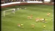 Comedy - Soccer - Free kick