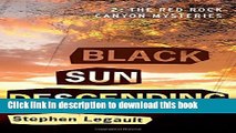 [PDF] Black Sun Descending (A Red Rock Canyon Mystery) Full Online