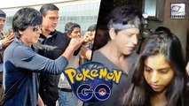 Shahrukh Khan CAUGHT Pokemons During Detention