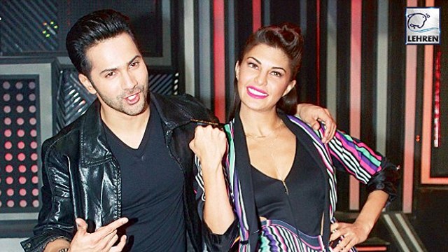 Varun Dhawan To Romance Jacqueline Fernandez In ABCD 3
