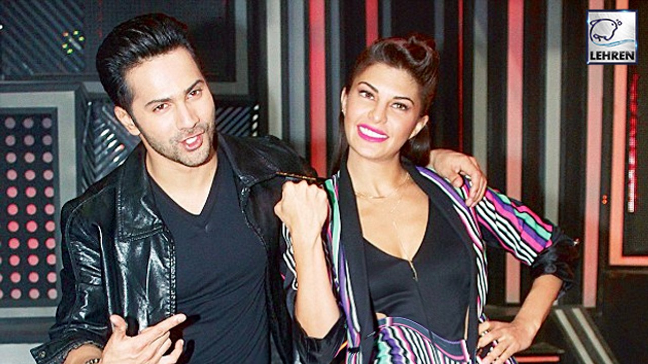 Varun Dhawan To Romance Jacqueline Fernandez In ABCD 3