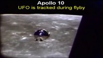 Official NASA Footage Of UFOs From Outer Space
