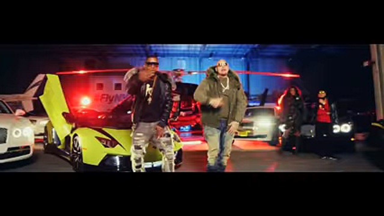 Fat Joe, Remy Ma - All The Way Up ft. French Montana, Infared