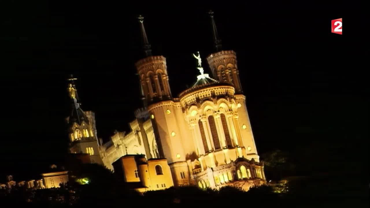 Nuits blanches - A la découverte de Lyon la nuit - 2016/08/13