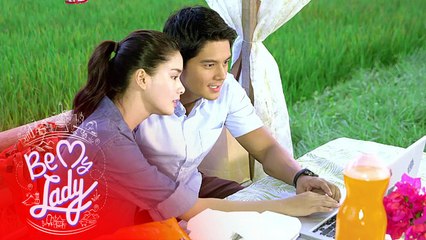 Be My Lady: Pinang and Phil's date