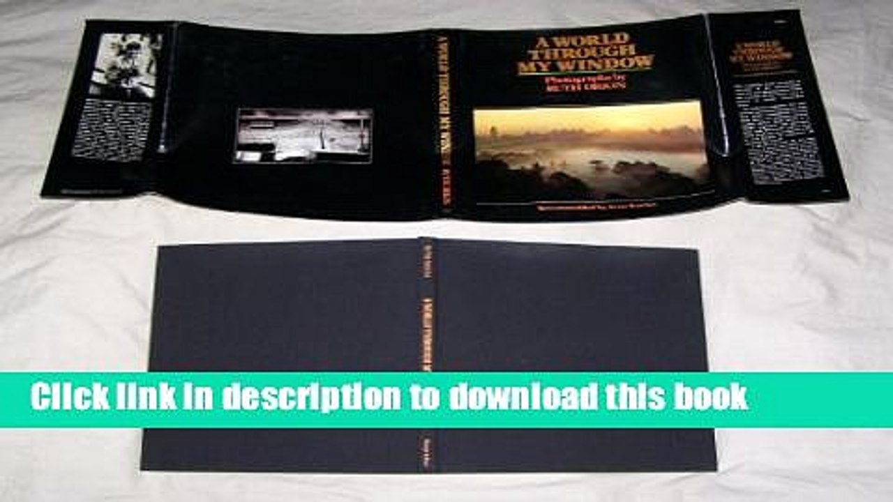[PDF] A World Through My Window Full Online