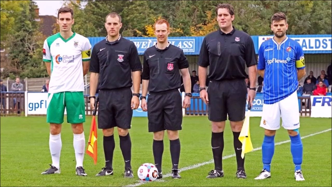 BOGNOR REGIS TOWN FC 2015-16 SEASON REVIEW