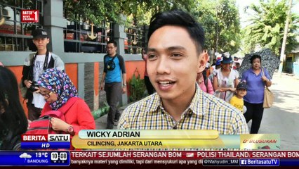 D’Blusukan: Kampung Nelayan #1