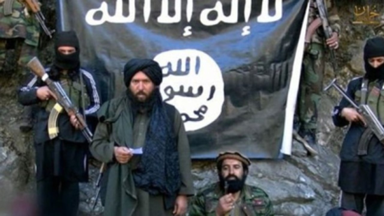 Flaş İddia! IŞİD'in Afganistan ve Pakistan Lideri Öldürüldü
