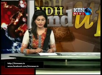 Sindh Round Up- 6 PM- 12th August 2016