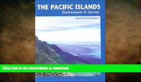 READ  The Pacific Islands: Environment   Society  PDF ONLINE