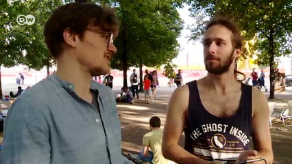 Pokémon Go – Deutschland jagt die Monster | DW Reporter