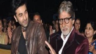 Ranbir Kapoor wants to become Amitabh Bachchan
