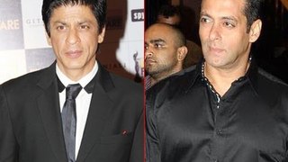 Shahrukh Khan Accepts Salman's Bigg Boss Invitation