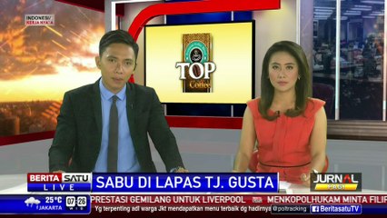 5 Terdakwa Kasus Pengendalian Sabu dari Lapas Tidak Dihukum Mati