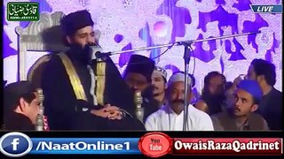 Hassan Haseeb-ur-Rehman sahib- New 2016 Mehfil-e-Sada-e-Madina