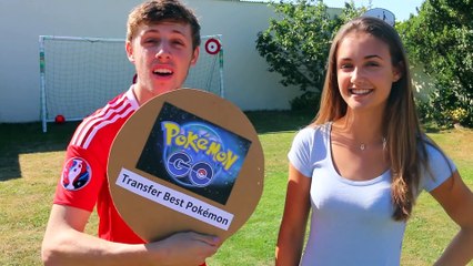 [SFV] - Forfeit football vs my sister