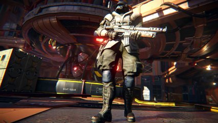 Raiders of The Broken Planet Teaser Trailer