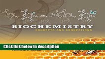 [PDF] Biochemistry: Concepts and Connections Plus MasteringChemistry with eText -- Access Card