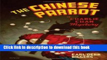 [PDF] The Chinese Parrot: A Charlie Chan Mystery (Charlie Chan Mysteries) Full Online