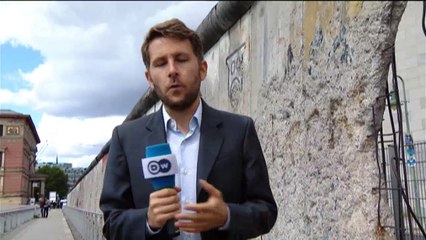 Building of Berlin Wall started 55 years ago | DW News