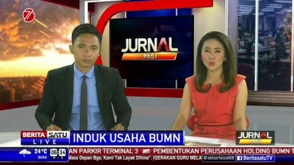 Presiden: Holding untuk Jadikan BUMN Sebagai Perusahaan Kelas Dunia