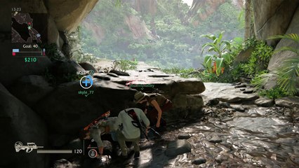 Uncharted 4: A Thief’s End™ You Almost Feel Sorry...Almost