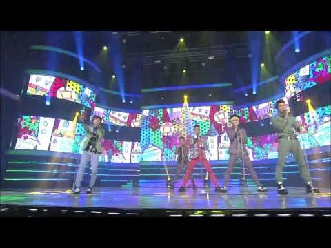 (ShowChampion EP.54) SHINEE - Dream Gril (샤이니 - 드림걸)