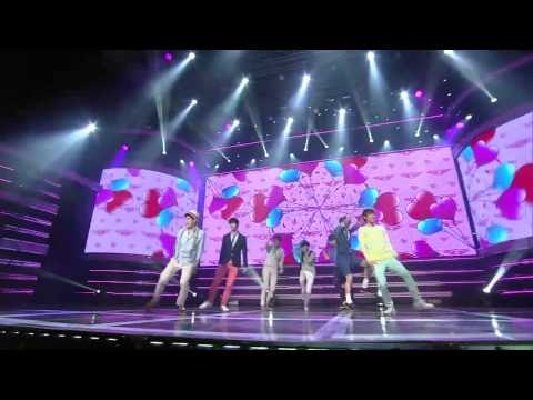 (ShowChampion EP.60) BTOB - 2nd Confession (비투비-두 번째 고백)