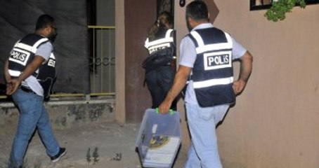 PKK Operasyonunda Fetullah Gülen'in Kitapları Çıktı