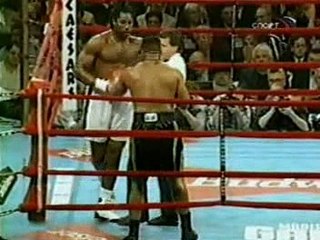 Lennox Lewis vs. Ray Mercer 10.05.1996