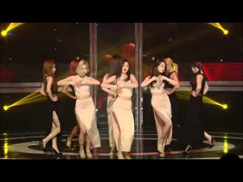 걸스데이 Something 쇼챔피언 92회