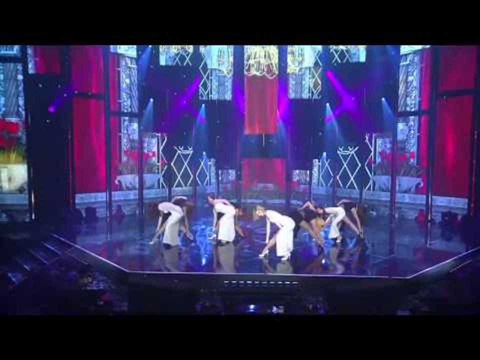 걸스데이 Something   쇼챔피언 95회