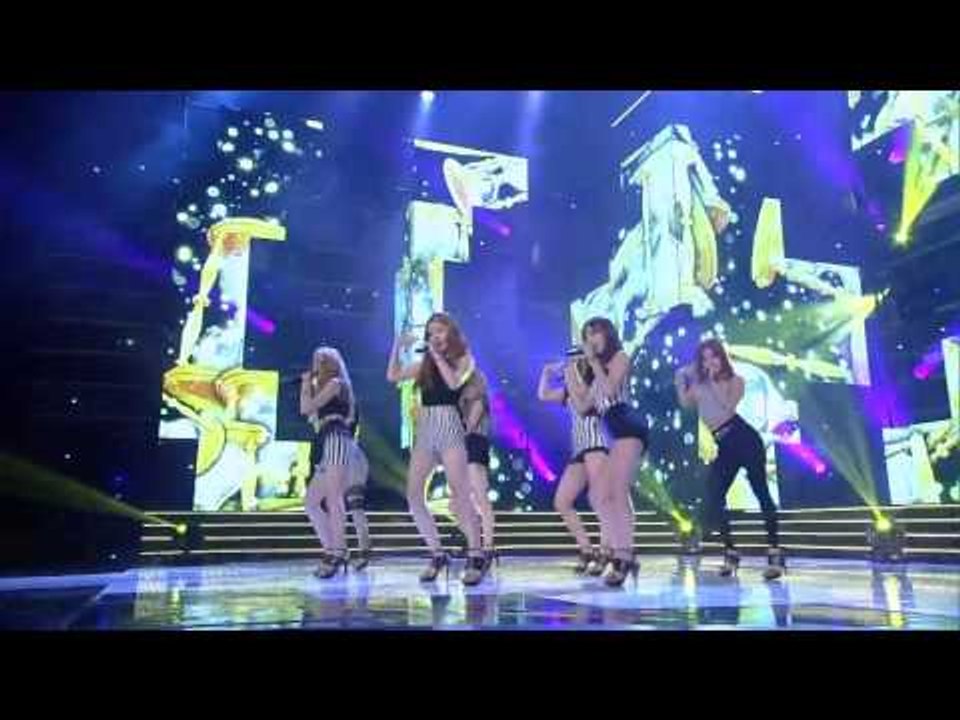 Sunny Days 너랑 똑같은 여자 만나봐   쇼챔피언 73회