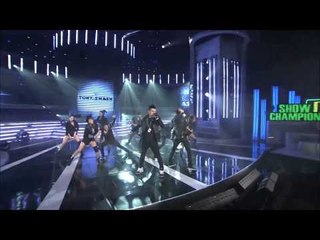 SC 토니&스매쉬 Get Your Swag On    쇼챔피언 5회