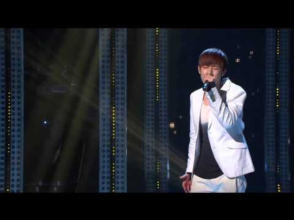 SC 인피니트 눈물만   쇼챔피언 15회