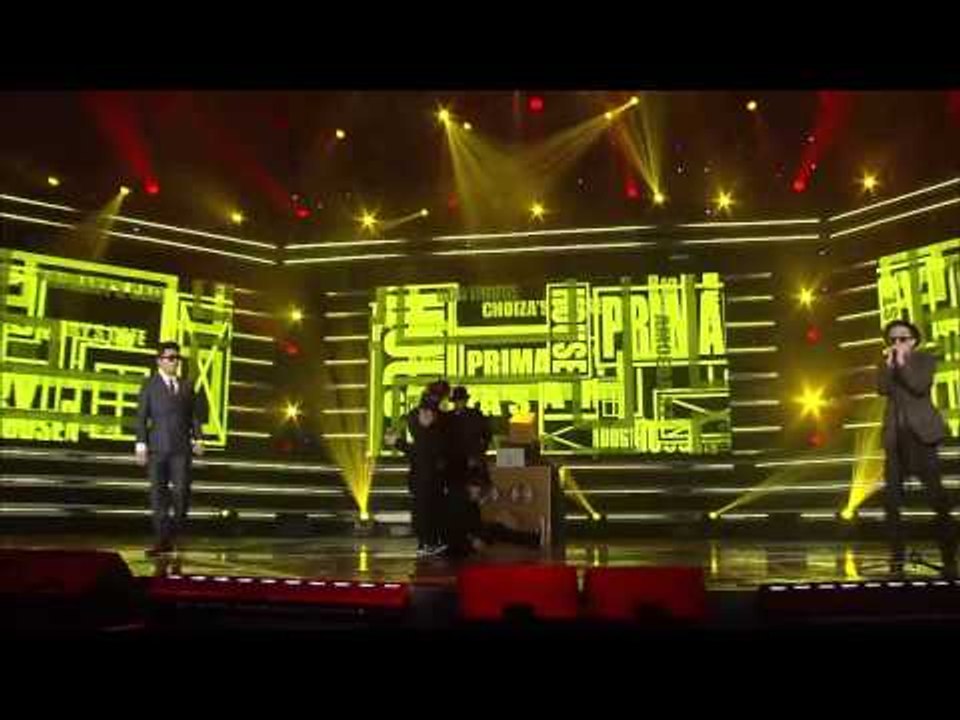 SC 프라이머리   물음표   쇼 챔피언 40회