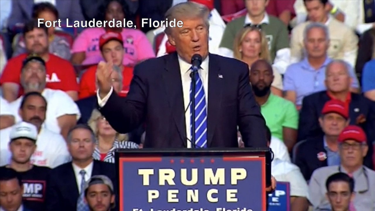 Zapping US election 8 - 12 août HD