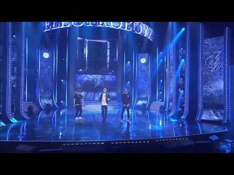 SC 일렉트로보이즈 웃을까 울을까 쇼챔피언 12회