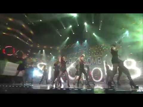 SC 식스밤 치키치키밤 쇼챔피언 2회