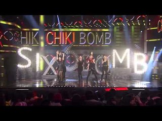 SC 식스밤 치키치키밤    쇼챔피언 3회