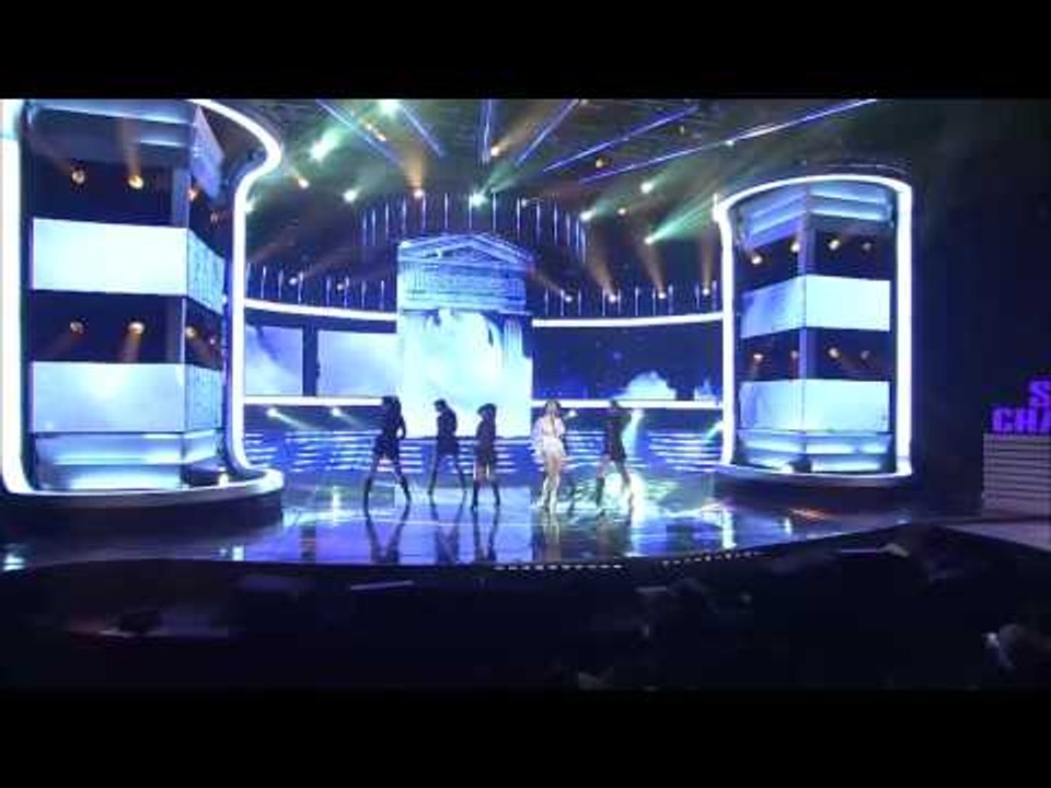 SC 에일리 Heaven    쇼챔피언 4회