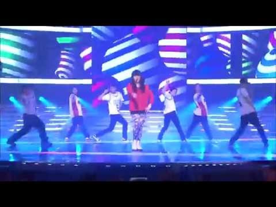 SC 신동 Bubble Pop    쇼챔피언 7회