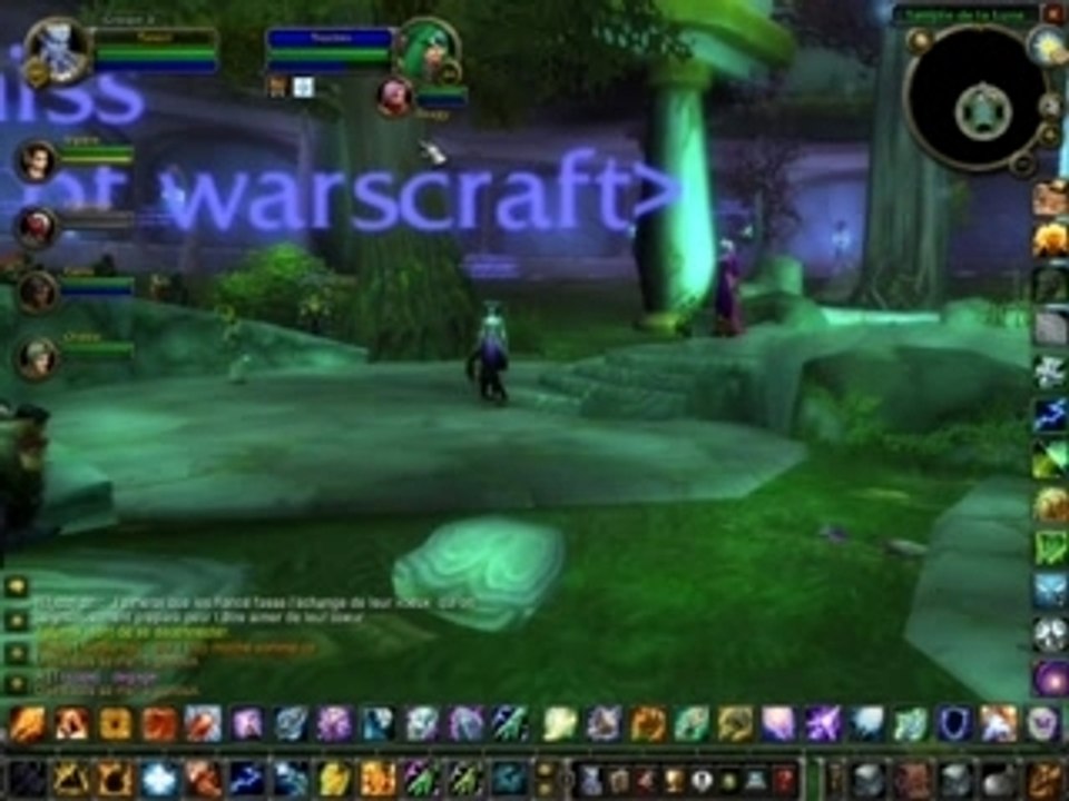 Mariage wow divi
